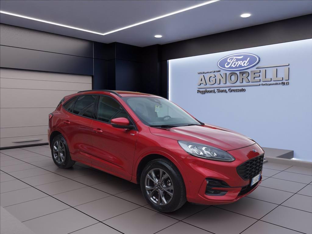 FORD Kuga 2.5 phev ST-Line X 2wd 225cv cvt del 2022