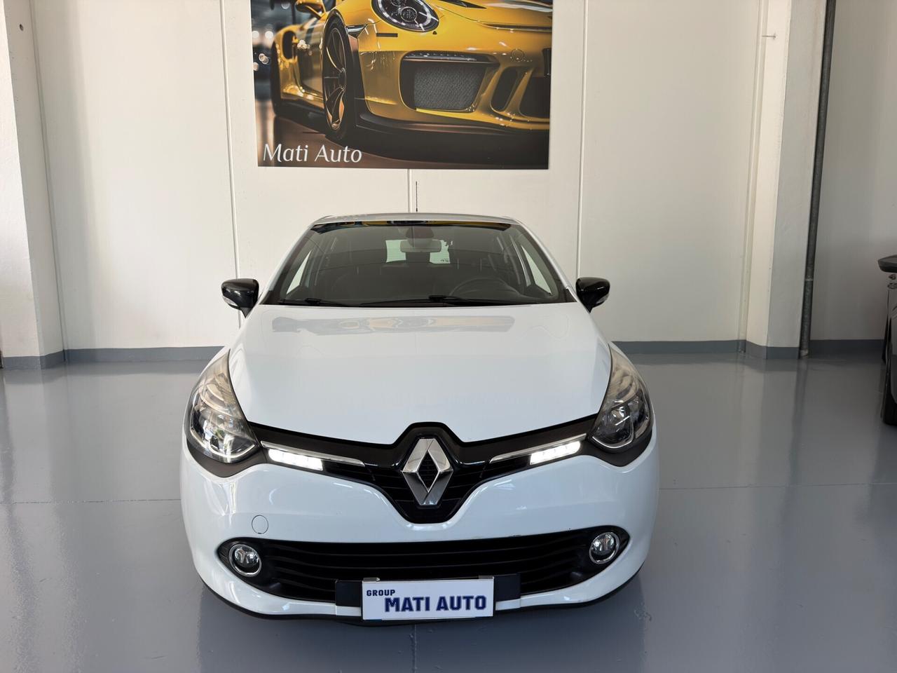 Renault Clio 1.2 75CV 5 porte Wave