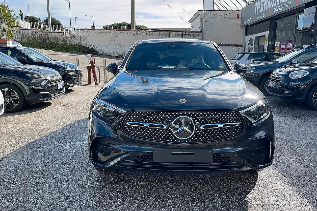 Mercedes-benz GLC 220 d 4Matic Mild hybrid Coupé AMG Line Advanced KM0 PRONTA CONSEGNA