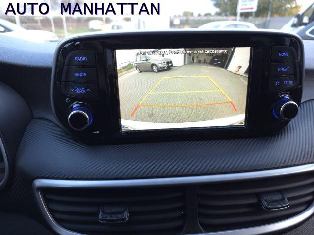 HYUNDAI Tucson 1.6 CRDi XPrime