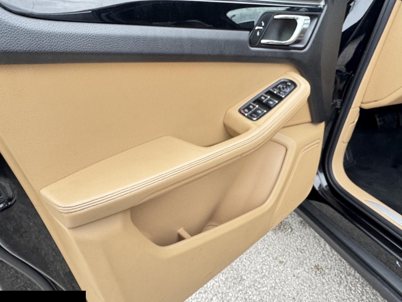 PORSCHE MACAN S 3.0 DIESEL NAVI PELLE BEIGE PASM