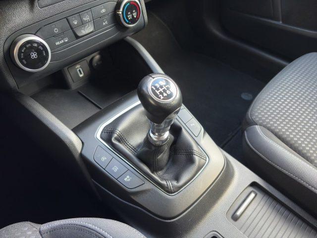 FORD Focus 1.0 EcoBoost 100 CV 5p. Business