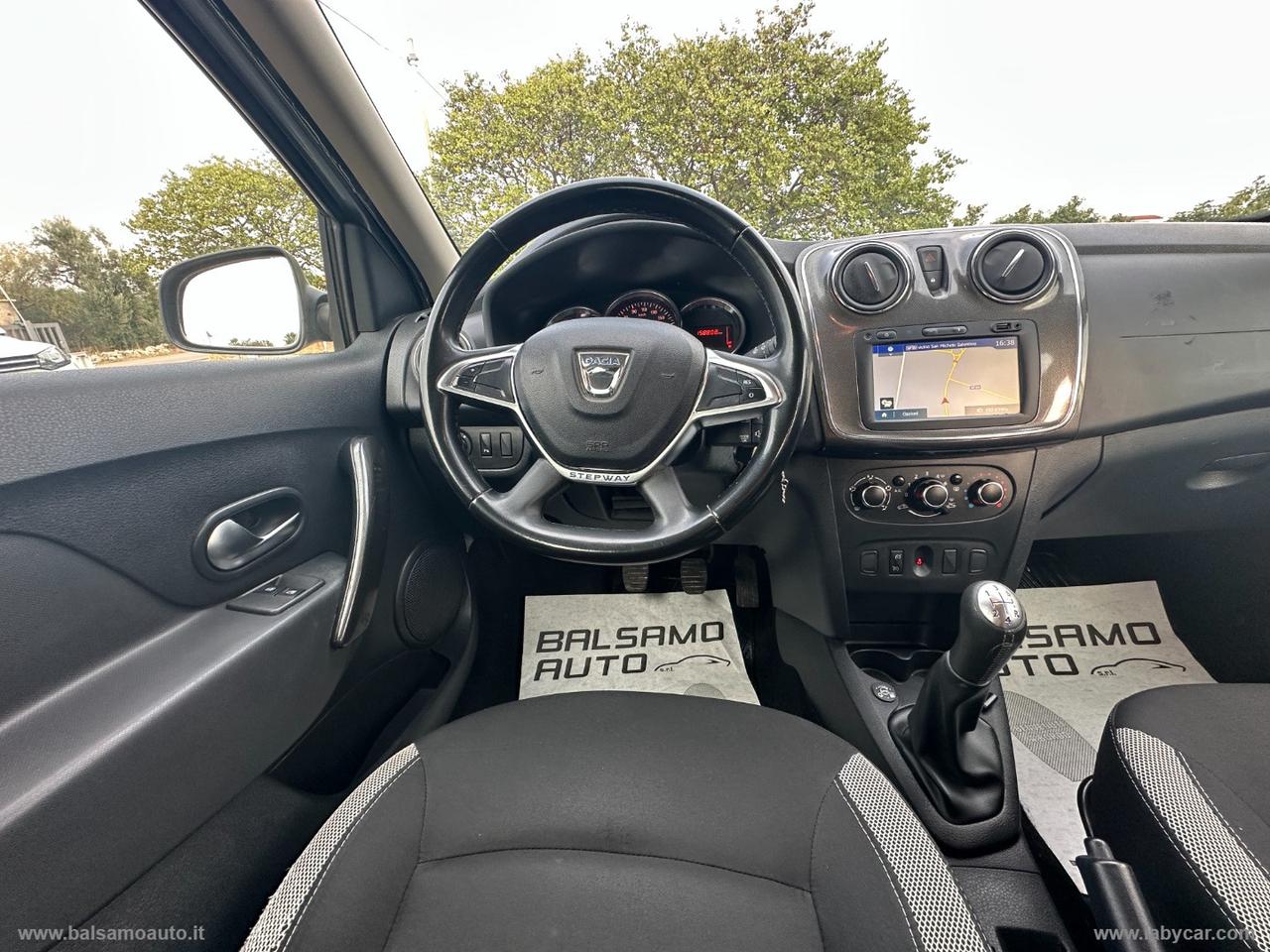 DACIA Sandero Stepway 1.0 TCe ECO-G Comfort