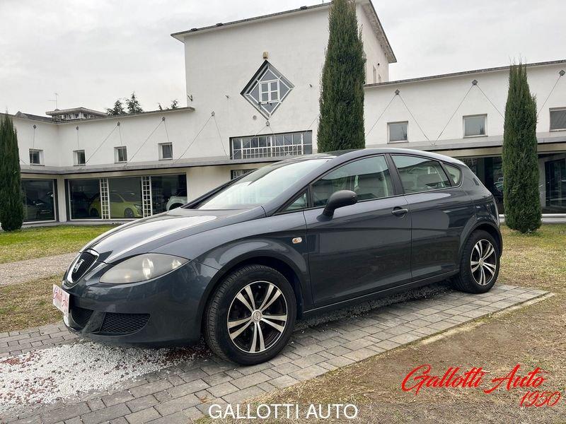 SEAT Leon 1.4 benzina 86cv