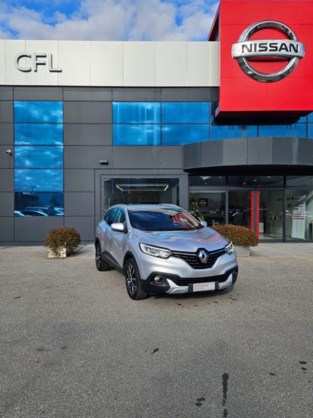 RENAULT Kadjar 1.5dci Energy Sport Edition 110cv