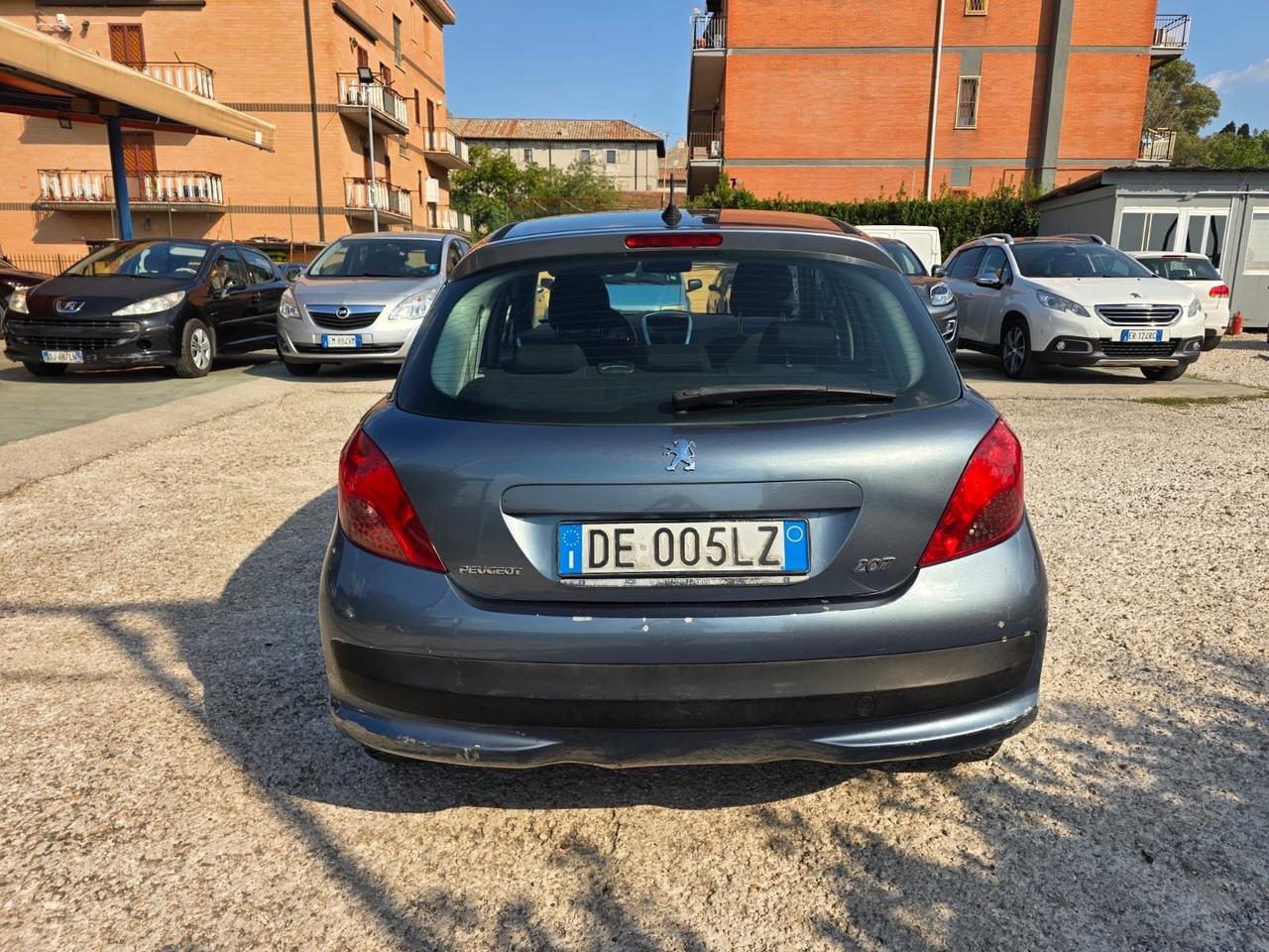 Peugeot 207 1.6 109CV 5p. XS OTTIMA