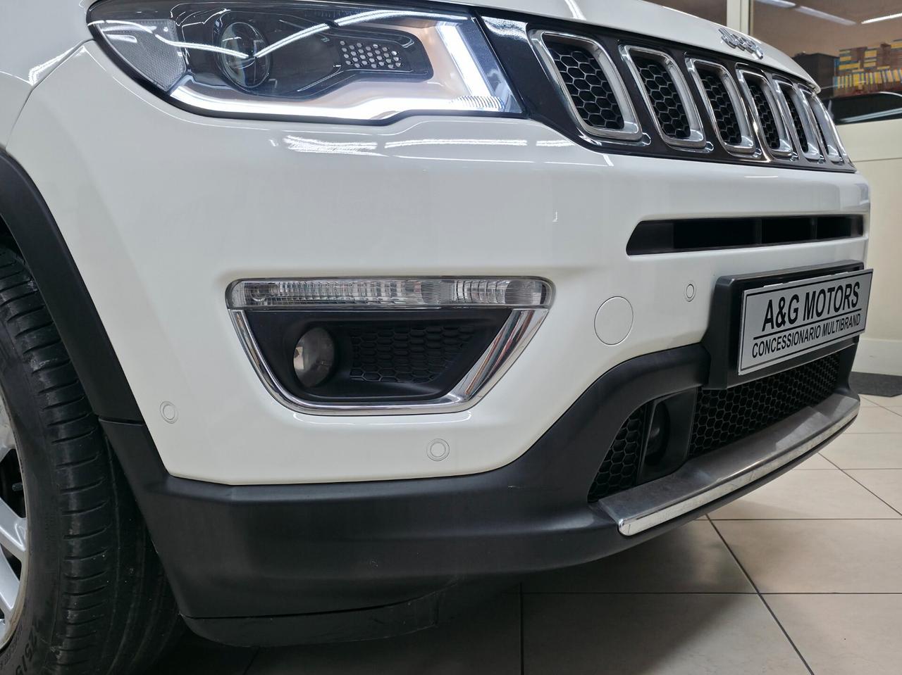JEEP COMPASS 1.6 MJT 120cv LIMITED