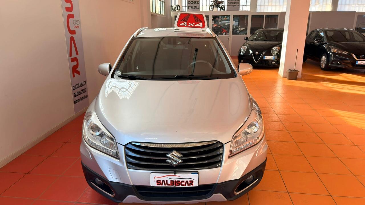 Suzuki S-Cross 1.6 DDiS 4WD All Grip Plus
