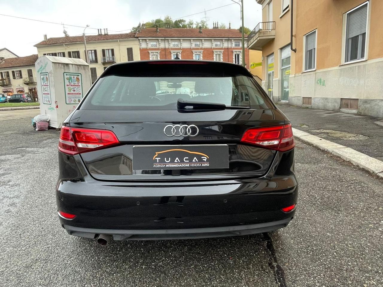 Audi A3 1.0 TFSI 116CV #50831