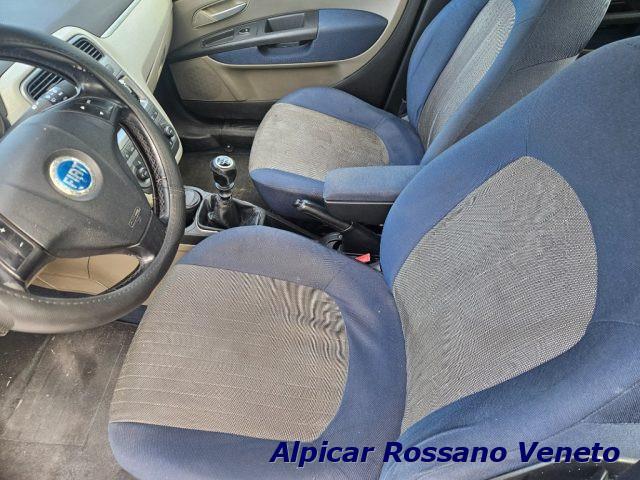 FIAT Grande Punto 1.3 MJT 90 CV 5 porte Dynamic