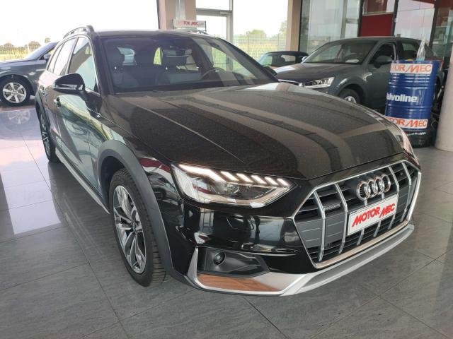 Audi A4 allroad Quattro 40 2.0 tdi 204cv Business Evolution S-tron