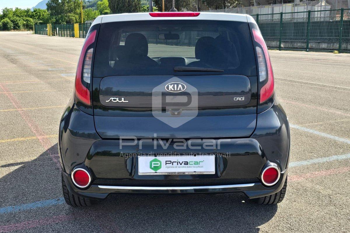 KIA Soul 1.6 CRDi You® Soul