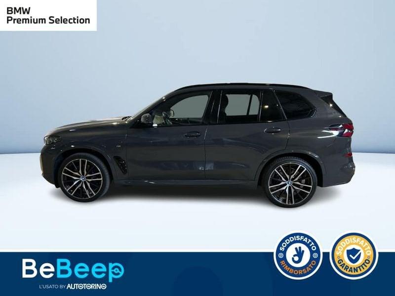 BMW X5 XDRIVE50E MSPORT AUTO