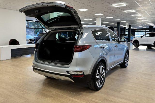 KIA Sportage 1.6 CRDI 136 CV DCT7 2WD Energy