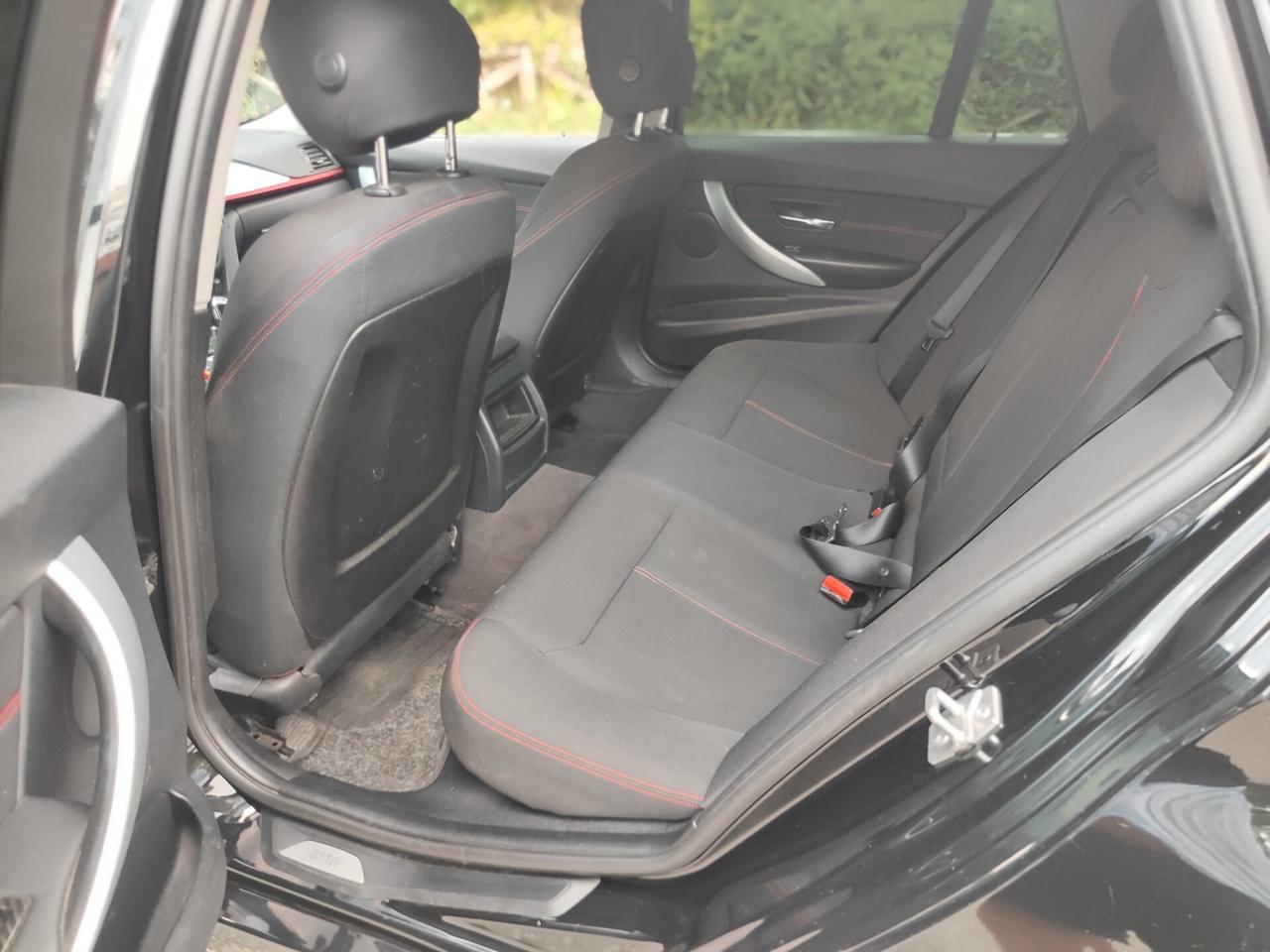 Bmw 316d Touring Sport