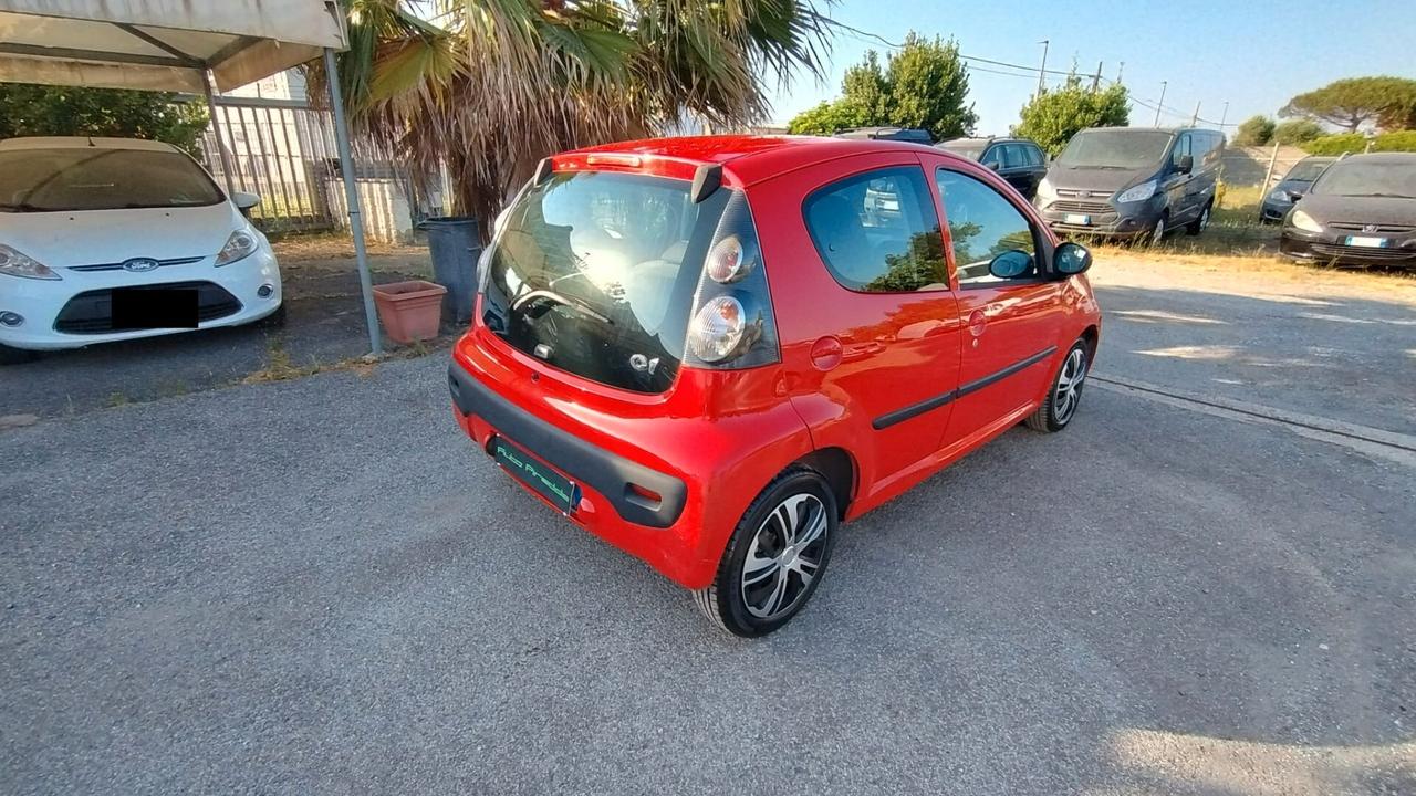 Citroen C1 1.0 5 Porte Neopatentati