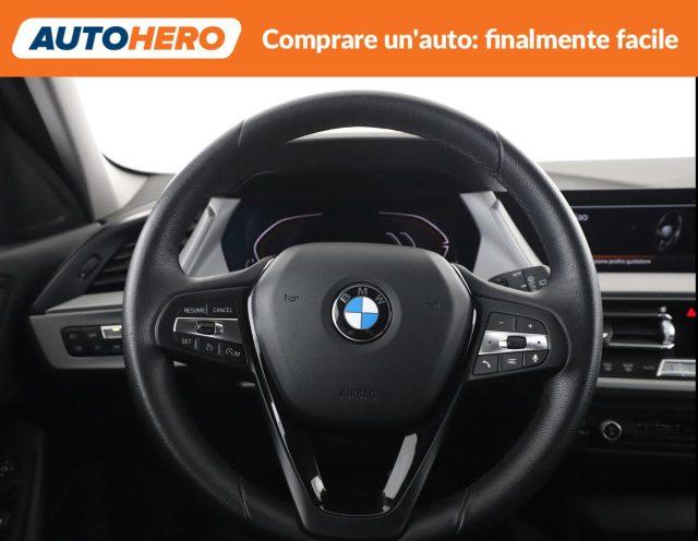 BMW 116 d 5p. Msport Exterior