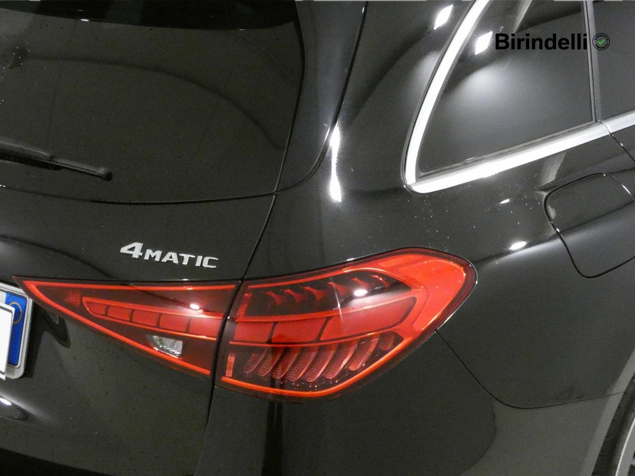 Mercedes-Benz Classe C (W/S206) - C 220 d Mild hybrid S.W. 4Matic Premium