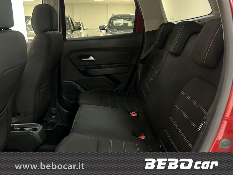 Dacia Duster 1.0 TCe 4x2 100cv Eco-G Prestige