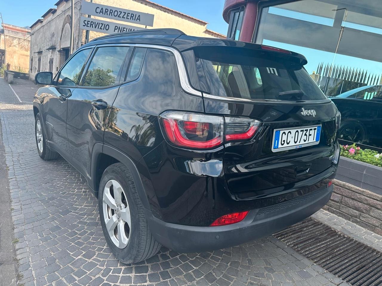 Jeep Compass 1.6 Multijet II 2WD Longitude