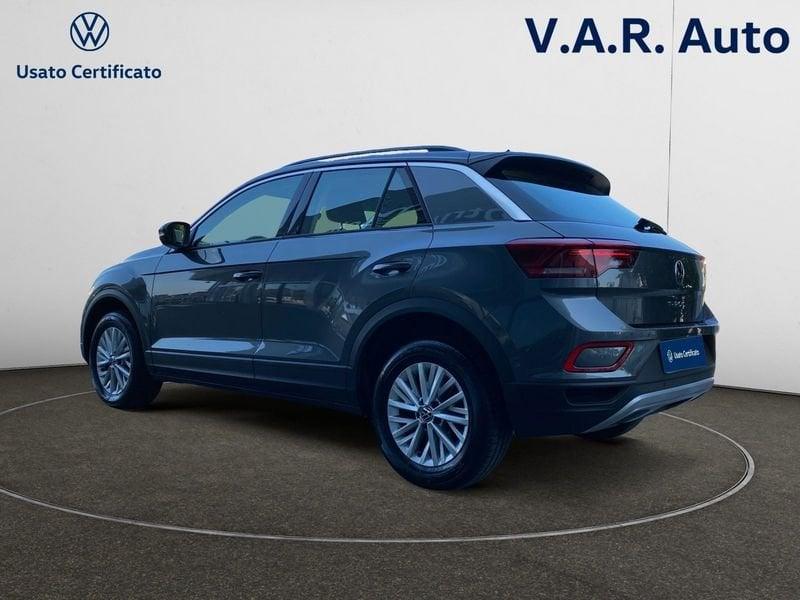 Volkswagen T-Roc 1.5 TSI ACT DSG Life