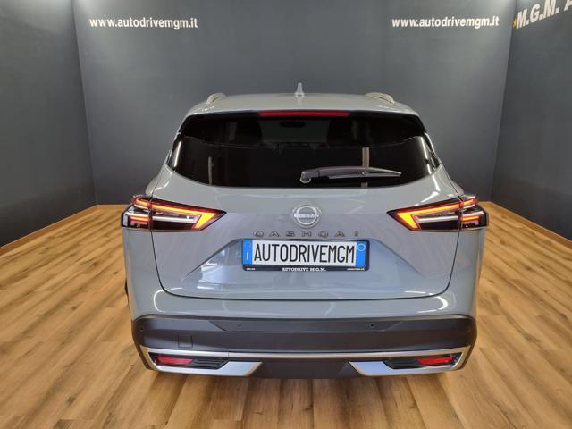 NISSAN Qashqai MHEV 140 CV N-CONNECTA