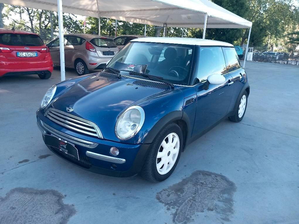 Mini Mini 1.4 tdi One D de luxe