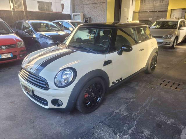 MINI Cooper D 1.6 16V Cooper D