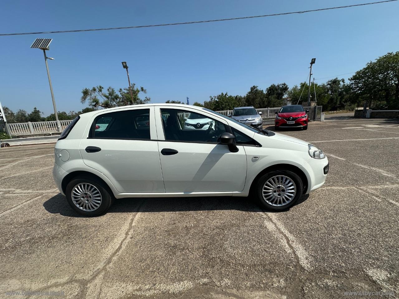 FIAT Punto Evo 1.4 5p. Dynamic GPL