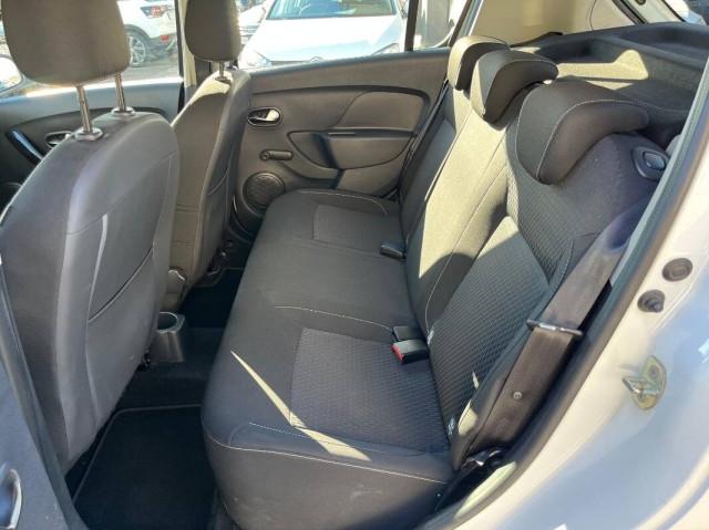 Dacia Sandero 1.0 sce Essential 75cv