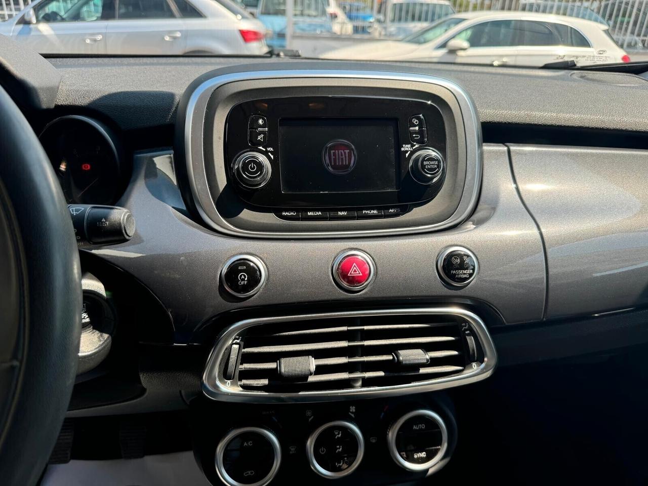 Fiat 500X 1.6 MultiJet 120 CV Lounge