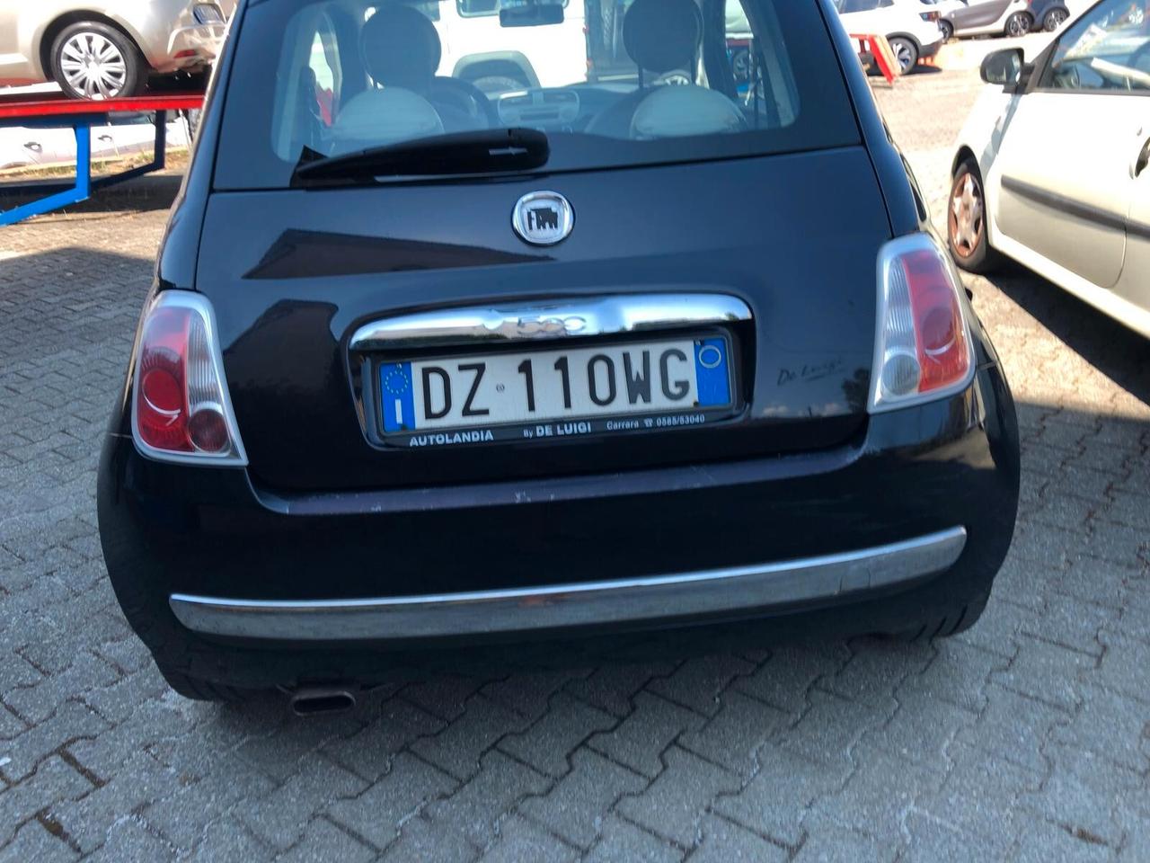Fiat 500 1.2 Lounge PREZZO REALE SENZA VINCOLI!!!! X NEOPATENTATI