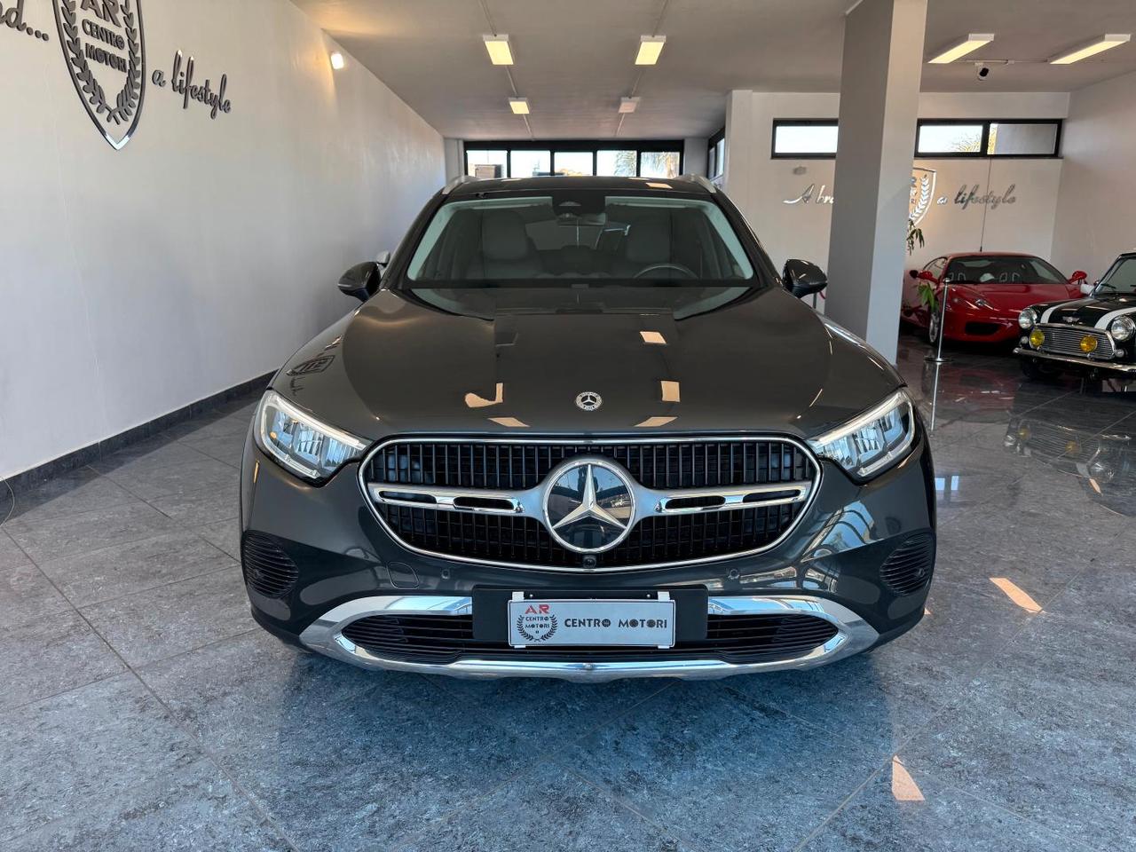 Mercedes GLC SUV 220 d Advanced Plus 4matic auto Stupenda