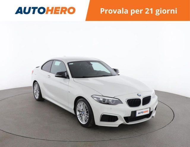 BMW 218 i Coupé Msport