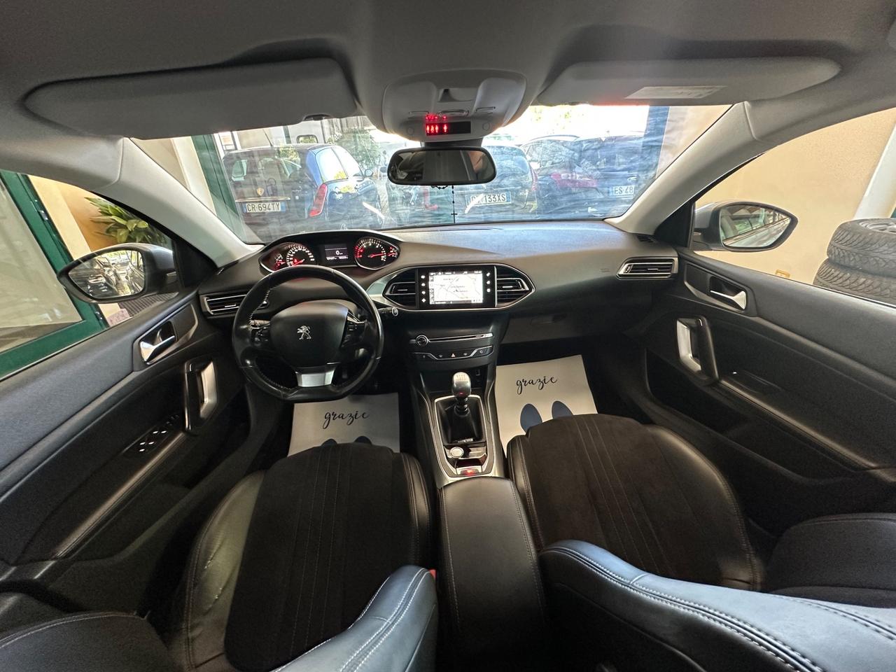 Peugeot 308 BlueHDi 150 S&S SW Allure GT Line