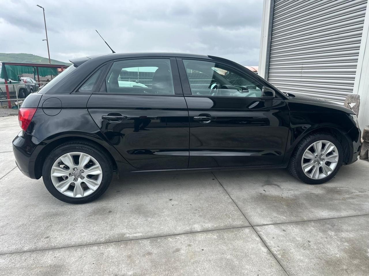 Audi A1 1.6 TDI Ambition