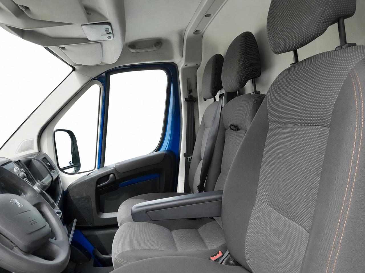 Peugeot Boxer (140CV)