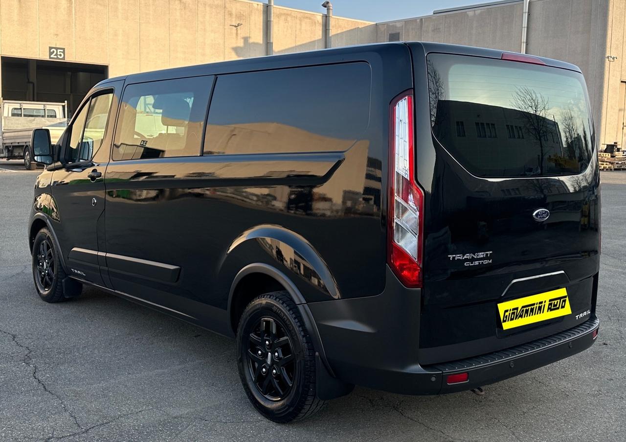 Ford Transit Custom 340 2.0 170 CV (Garanzia 24 Mesi)