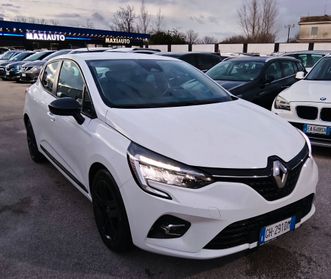 Renault Clio 100 CV GPL Intens