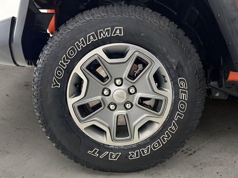 Jeep Wrangler 2.2 Multijet II Rubicon Auto 4WD