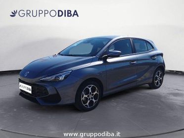 MG MG3 ICE COM HAMPSTEAD GREY