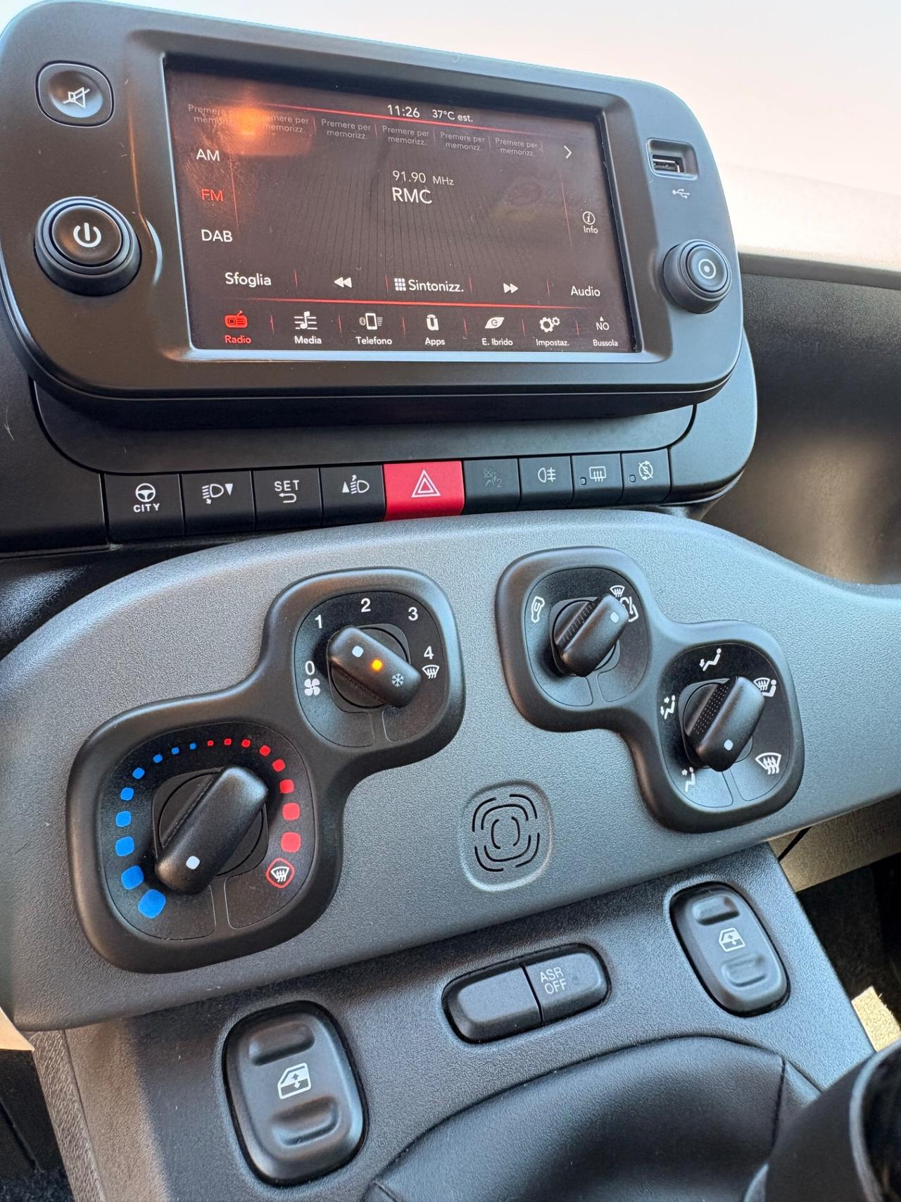 Fiat Panda 1.0 Hybrid SPORT
