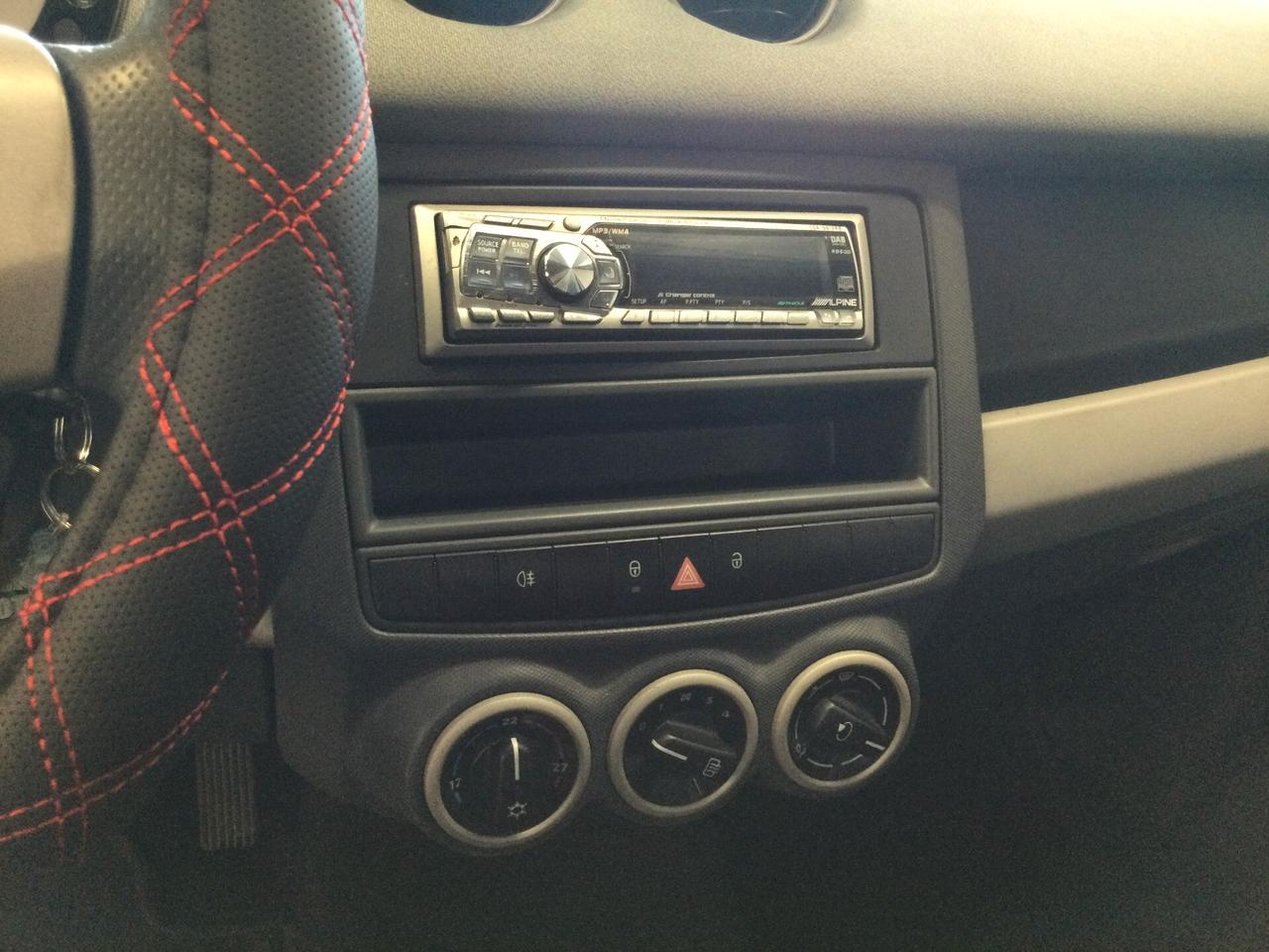 Smart ForFour 1.1 Black Edition