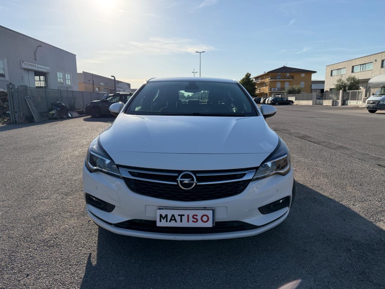 Opel Astra 1.6 CDTi 136CV 12M GARANZIA