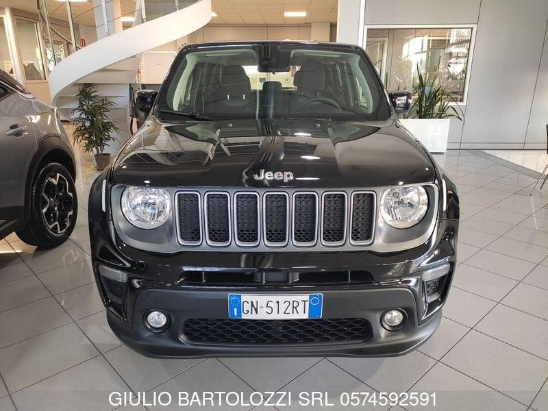 Jeep Renegade 1.6 Mjt 130 CV Limited