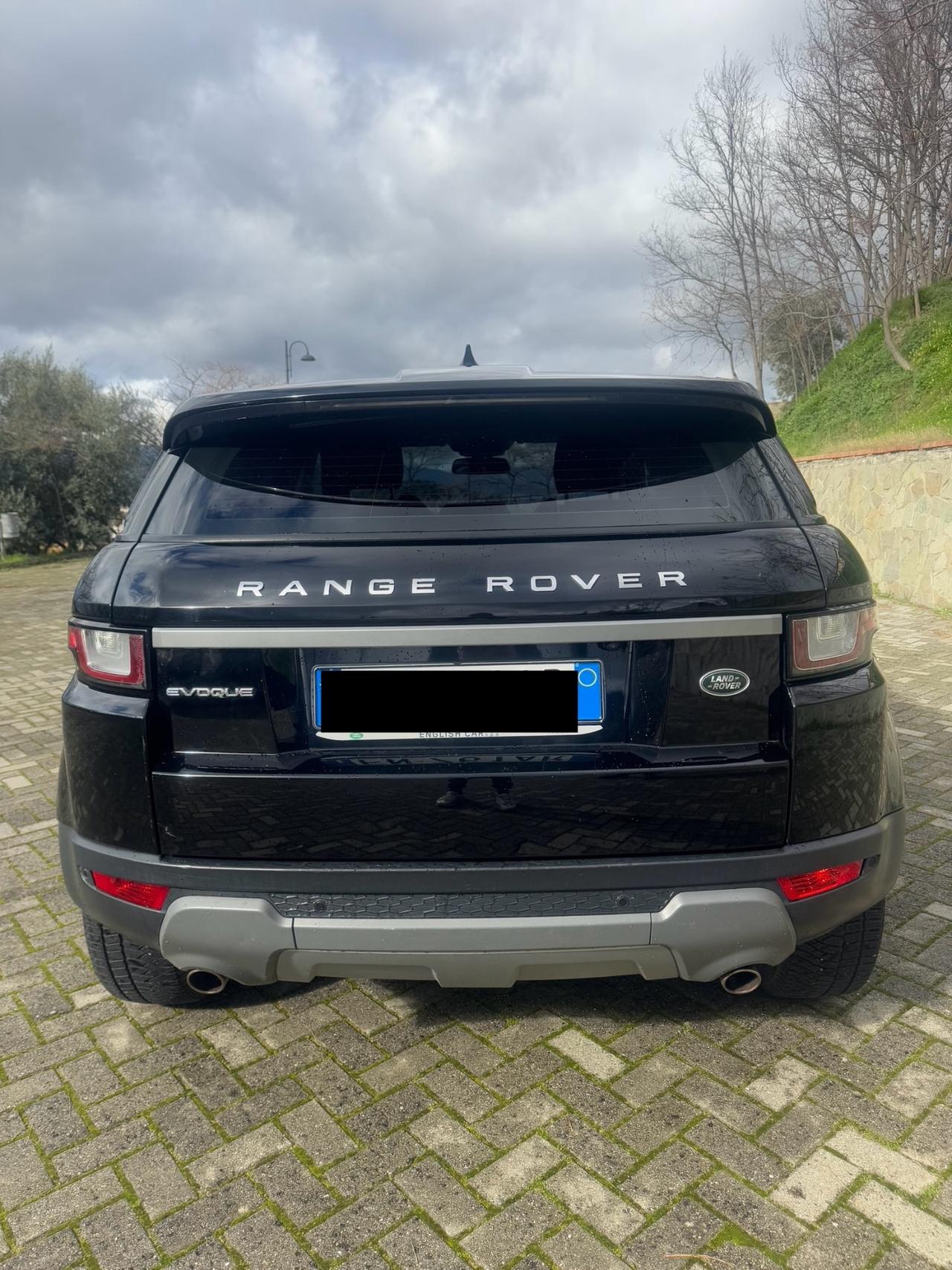 Land Rover Range Rover Evoque 2.0 TDI 150Cv 2019