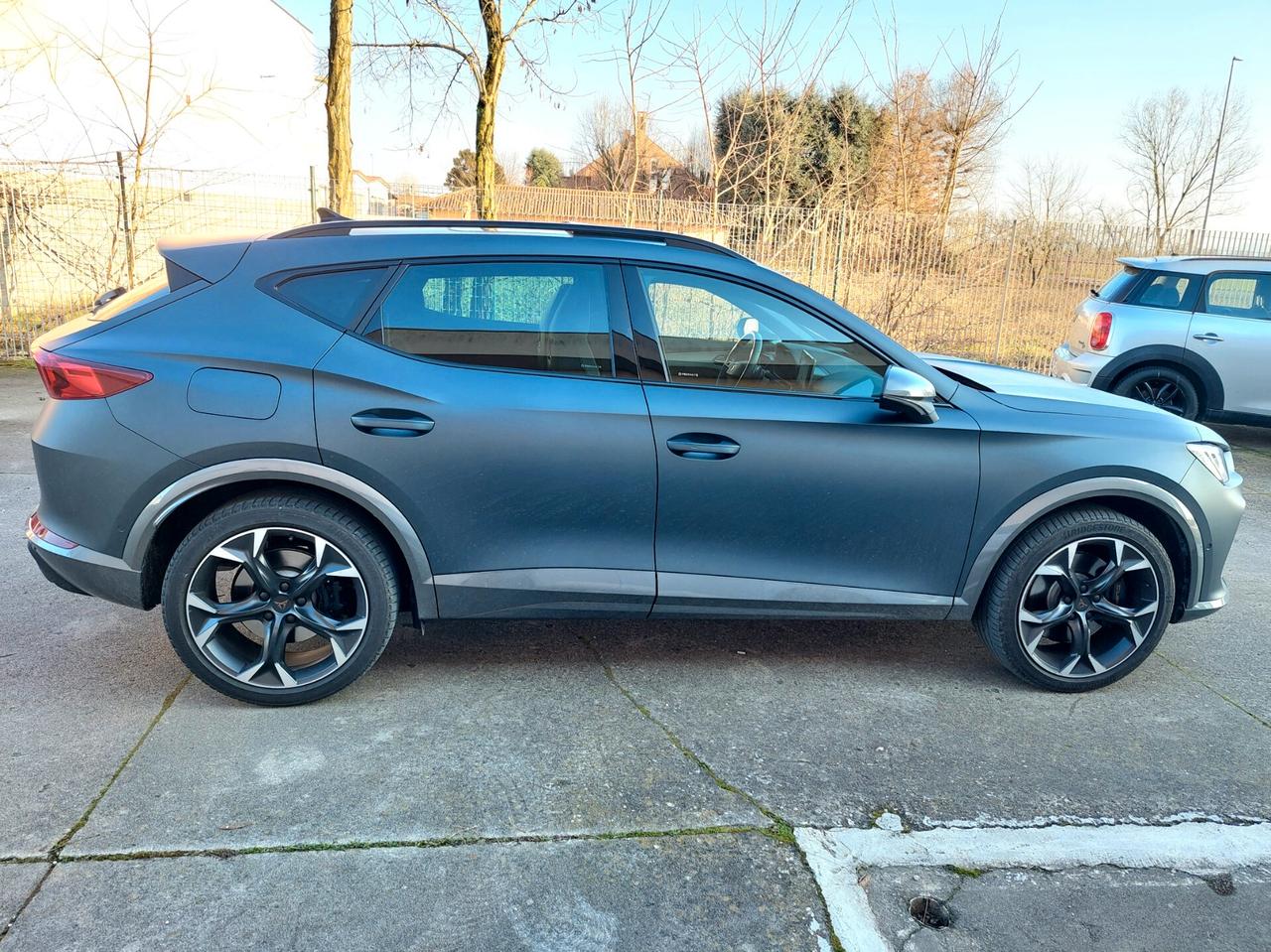 CUPRA Formentor 2.0 TSI DSG VZ Gancio Traino -2023