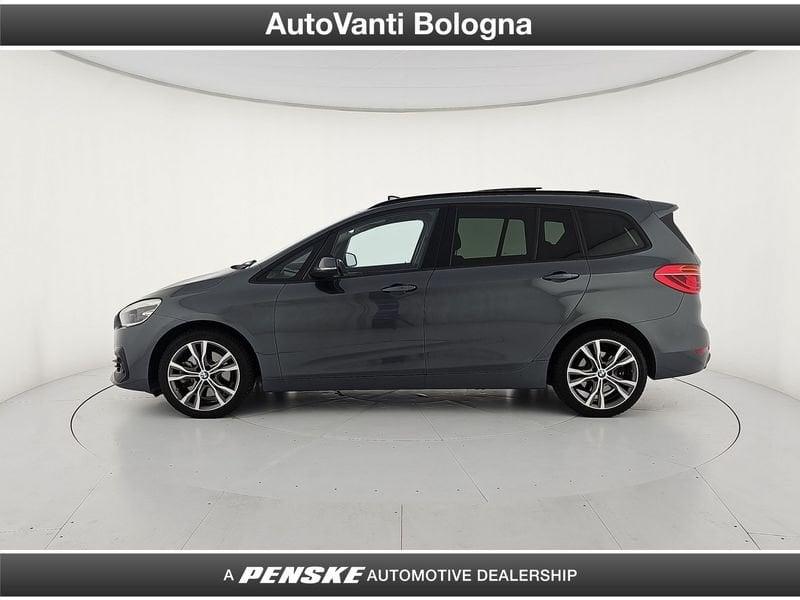 BMW Serie 2 Gran Tourer 220d xDrive Gran Tourer Business aut.