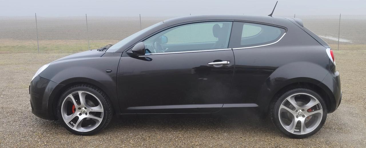 Alfa Romeo MiTo 1.4 T 135 CV M.air S&S Dist. Sport Pack