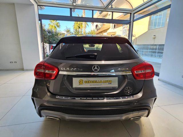 MERCEDES-BENZ GLA 220 d Automatic 4Matic Premium tua subito da ?259,00 m